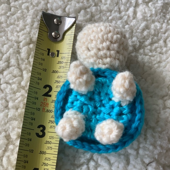 CUSTOM ORDER WELCOME - Hand made crocheted by kid - Picture 6 of 16